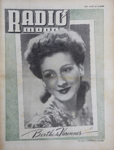 Radiomonde - Vol. 8 - No. 13