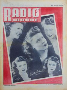 Radiomonde - Vol. 8 - No. 14