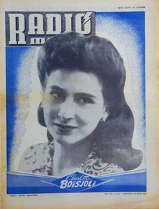 Radiomonde - Vol. 8 - No. 15