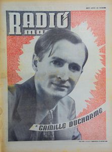 Radiomonde - Vol. 8 - No. 16