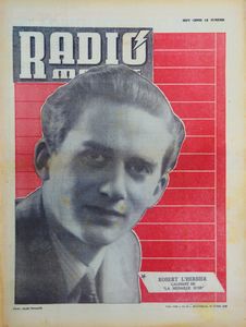 Radiomonde - Vol. 8 - No. 18