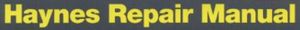Haynes Repair Manual