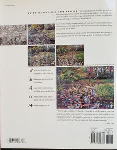 Painting with Water Soluble Oils
