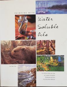 Painting with Water Soluble Oils