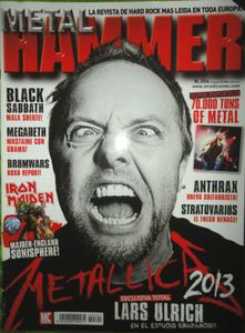 Metal Hammer nº 304