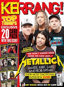 Kerrang! #1523