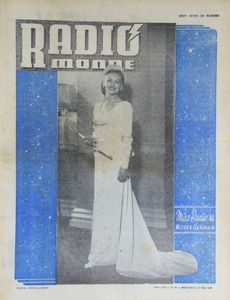 Radiomonde - Vol. 8 - No. 22