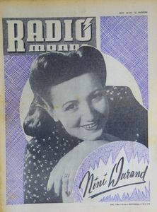 Radiomonde - Vol. 8 - No. 24
