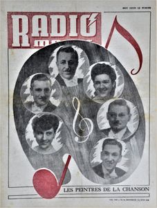 Radiomonde - Vol. 8 - No. 25