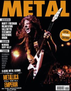 This is Metal nº 08