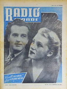 Radiomonde - Vol. 8 - No. 26
