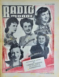 Radiomonde - Vol. 8 - No. 28