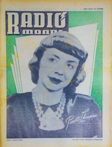 Radiomonde - Vol. 8 - No. 30