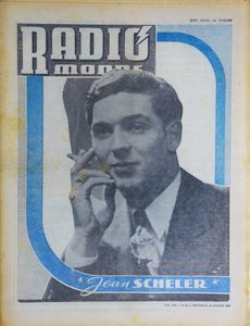 Radiomonde - Vol. 8 - No. 32