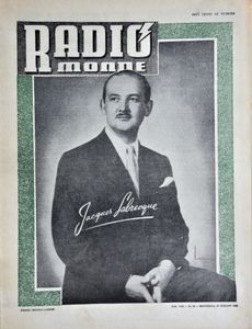 Radiomonde - Vol. 8 - No. 33