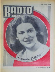 Radiomonde - Vol. 8 - No. 34