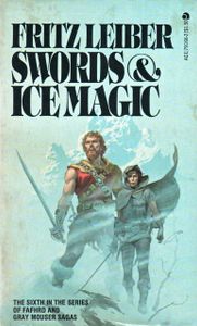 Swords & Ice Magic