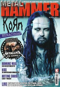 Metal Hammer nº 312