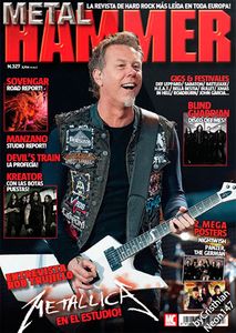 Metal Hammer nº 327