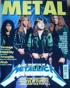 This is Metal nº 15