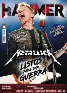 Metal Hammer nº 351