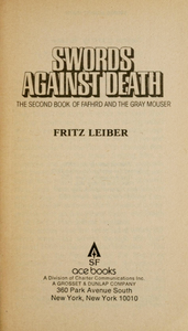 Swords against Death