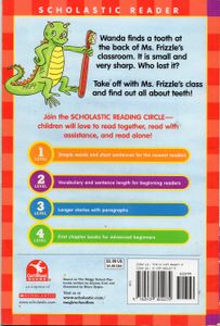 The Magic School Bus and the Missing Tooth