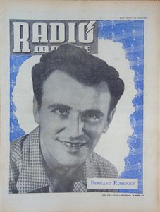 Radiomonde - Vol. 8 - No. 35