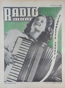 Radiomonde - Vol. 8 - No. 36