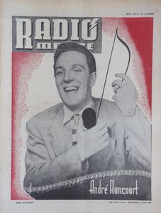 Radiomonde - Vol. 8 - No. 37