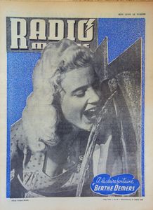Radiomonde - Vol. 8 - No. 38