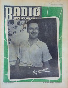 Radiomonde - Vol. 8 - No. 39