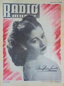 Radiomonde - Vol. 8 - No. 40