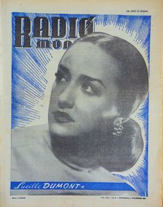 Radiomonde - Vol. 8 - No. 47