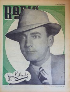 Radiomonde - Vol. 8 - No. 52