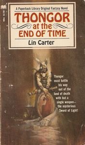Thongor at the End of Time