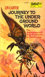 Journey to the Underground World