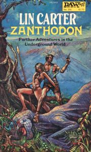 Zanthodon