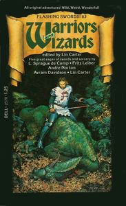 Flashing Swords! #3: Warriors and Wizards