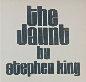 The Jaunt