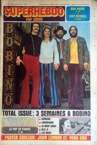 POP MUSIC n°103 SUPERHEBDO