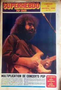 POP MUSIC n°106 SUPERHEBDO