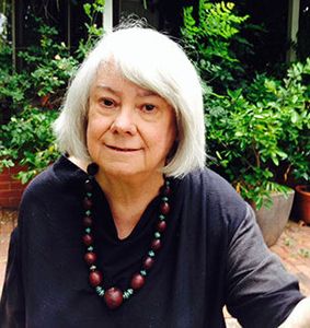 Marion Halligan