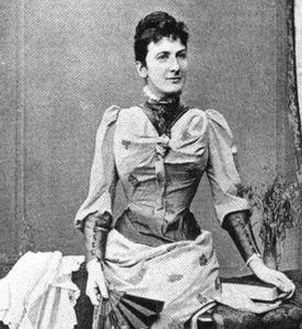 Jessie Couvreur