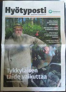 Hyötyposti