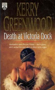 Death at Victoria Dock