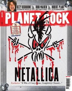 Planet Rock #20