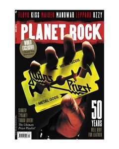 Planet Rock #20