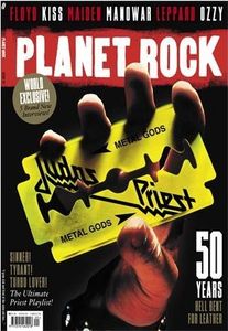 Planet Rock #20