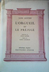 L'Orgueil et le Préjugé